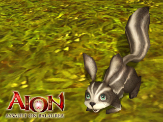 Illustration for article titled Aion's Assault On Balaurea Bonus Pets Are Functional As Well As Ornamental